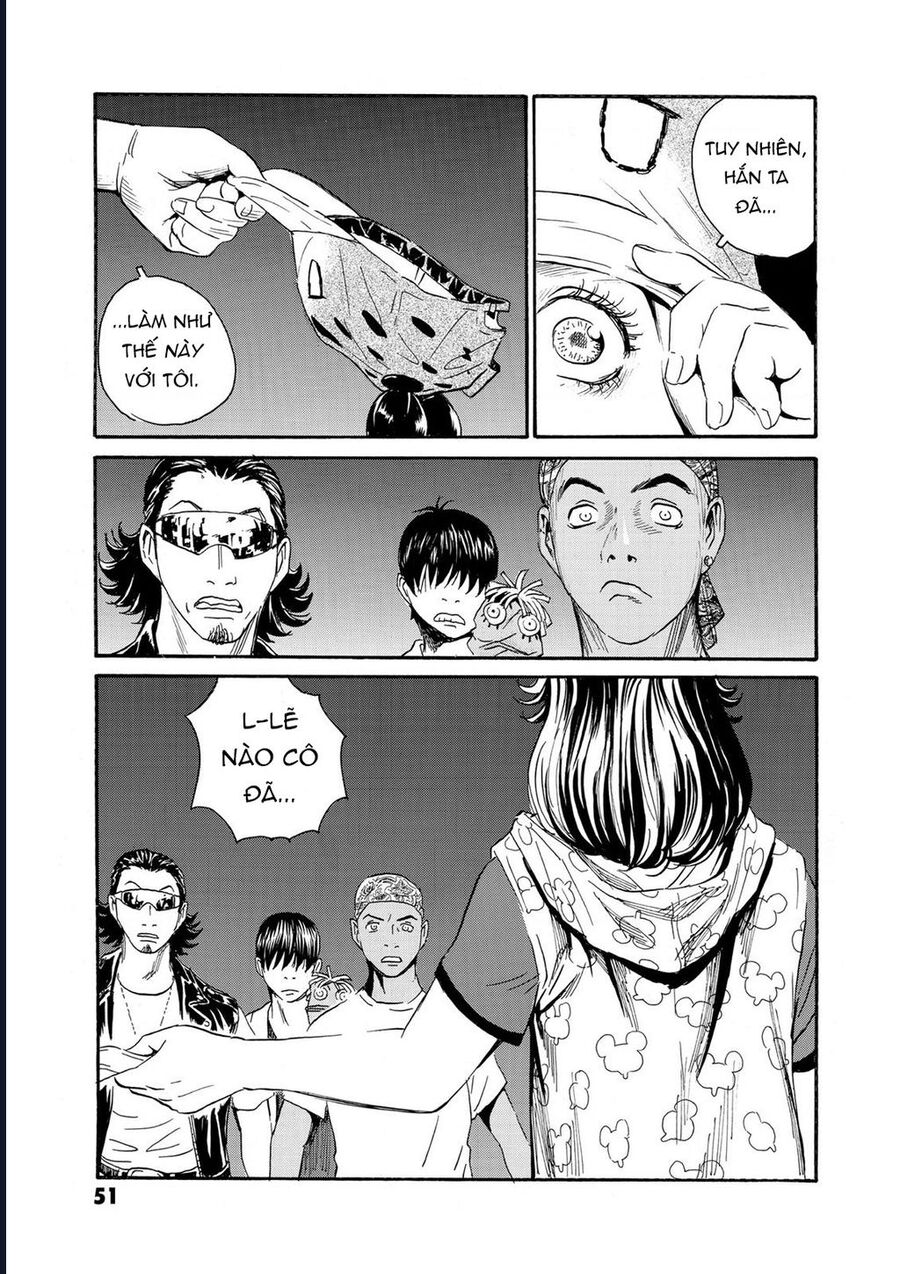 The Kurosagi Corpse Delivery Service Chapter 78 - Trang 2