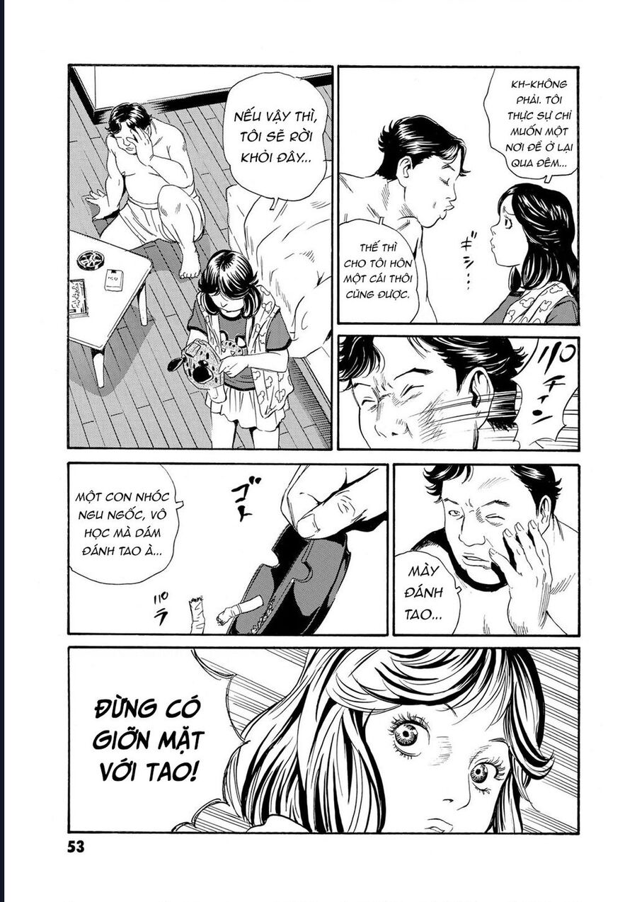 The Kurosagi Corpse Delivery Service Chapter 78 - Trang 2