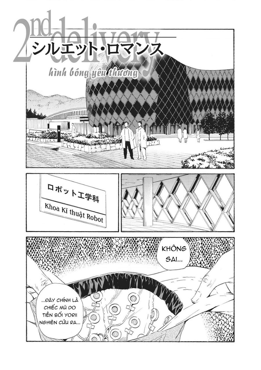 The Kurosagi Corpse Delivery Service Chapter 78 - Trang 2