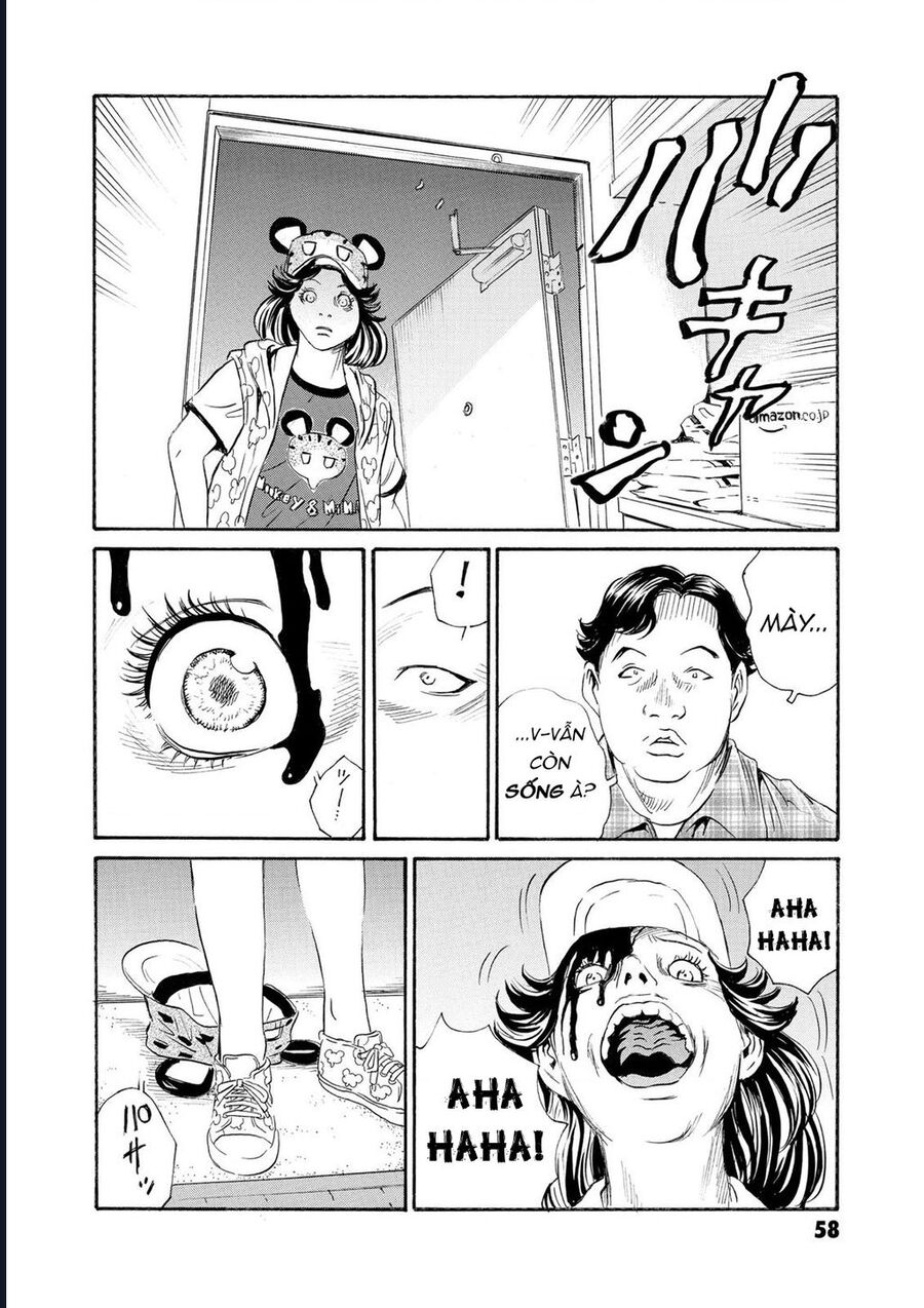 The Kurosagi Corpse Delivery Service Chapter 78 - Trang 2