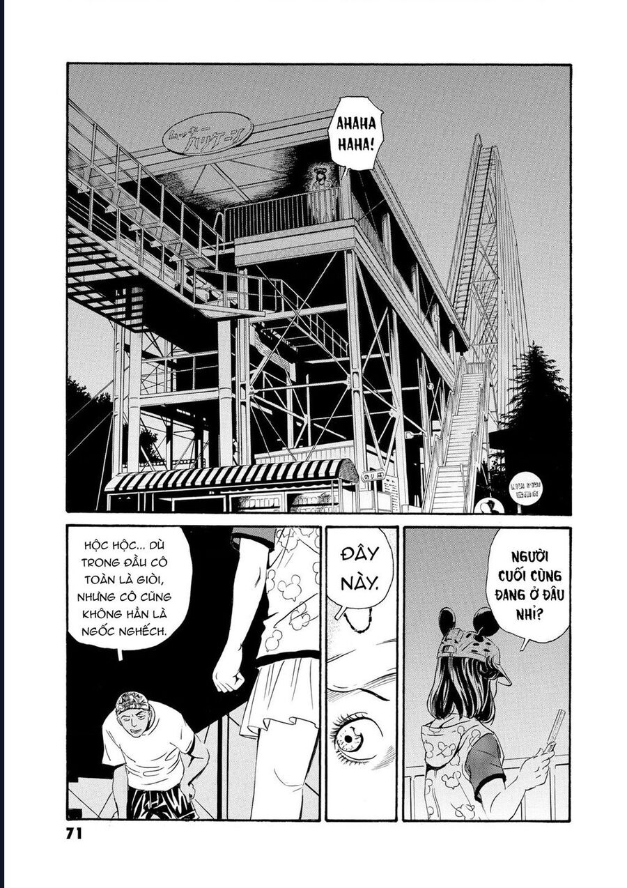 The Kurosagi Corpse Delivery Service Chapter 79 - Trang 2
