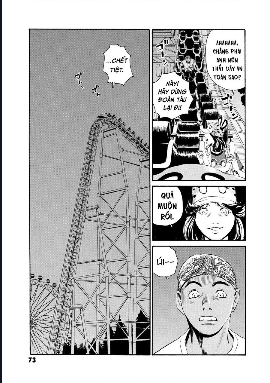 The Kurosagi Corpse Delivery Service Chapter 79 - Trang 2