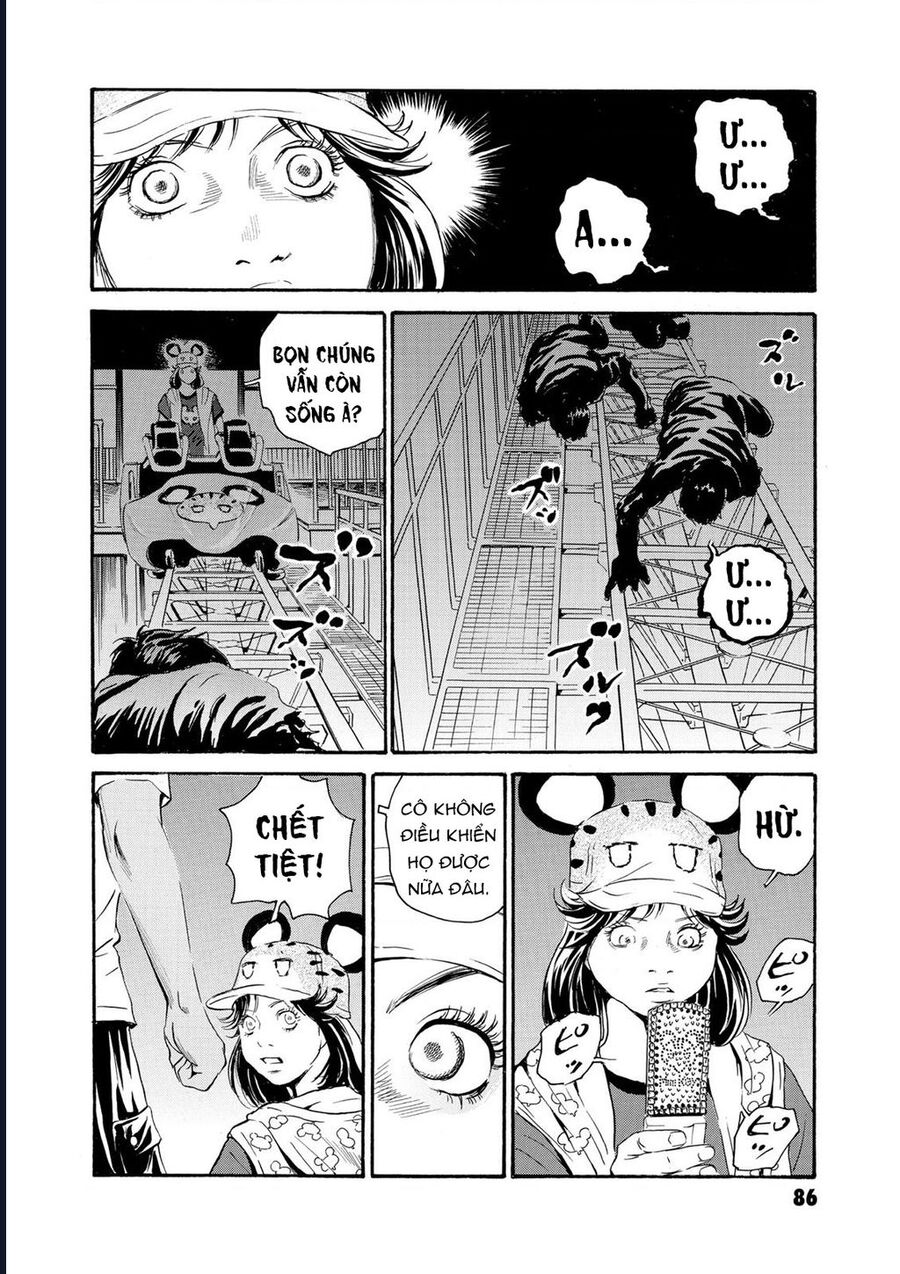 The Kurosagi Corpse Delivery Service Chapter 79 - Trang 2