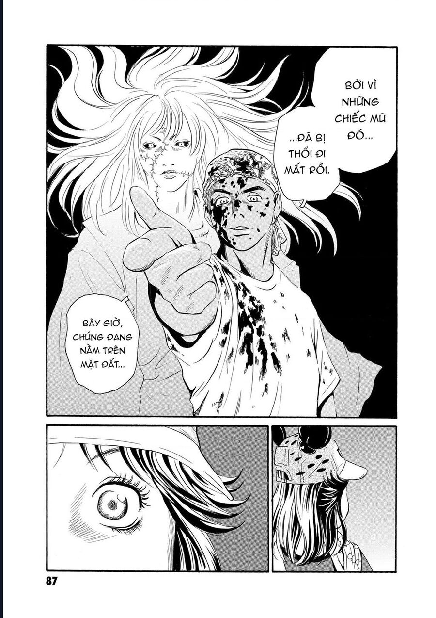 The Kurosagi Corpse Delivery Service Chapter 79 - Trang 2