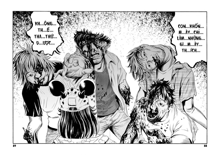 The Kurosagi Corpse Delivery Service Chapter 79 - Trang 2