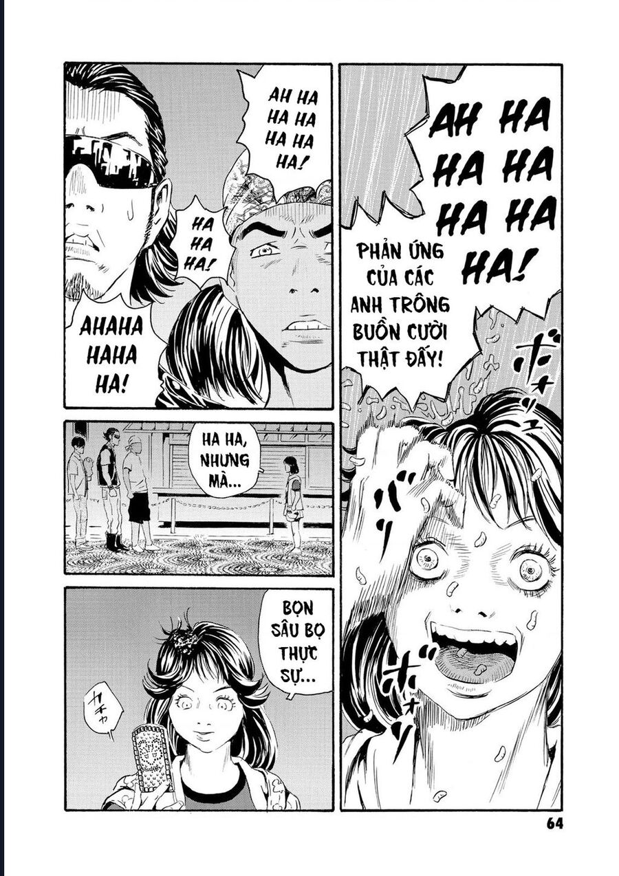 The Kurosagi Corpse Delivery Service Chapter 79 - Trang 2