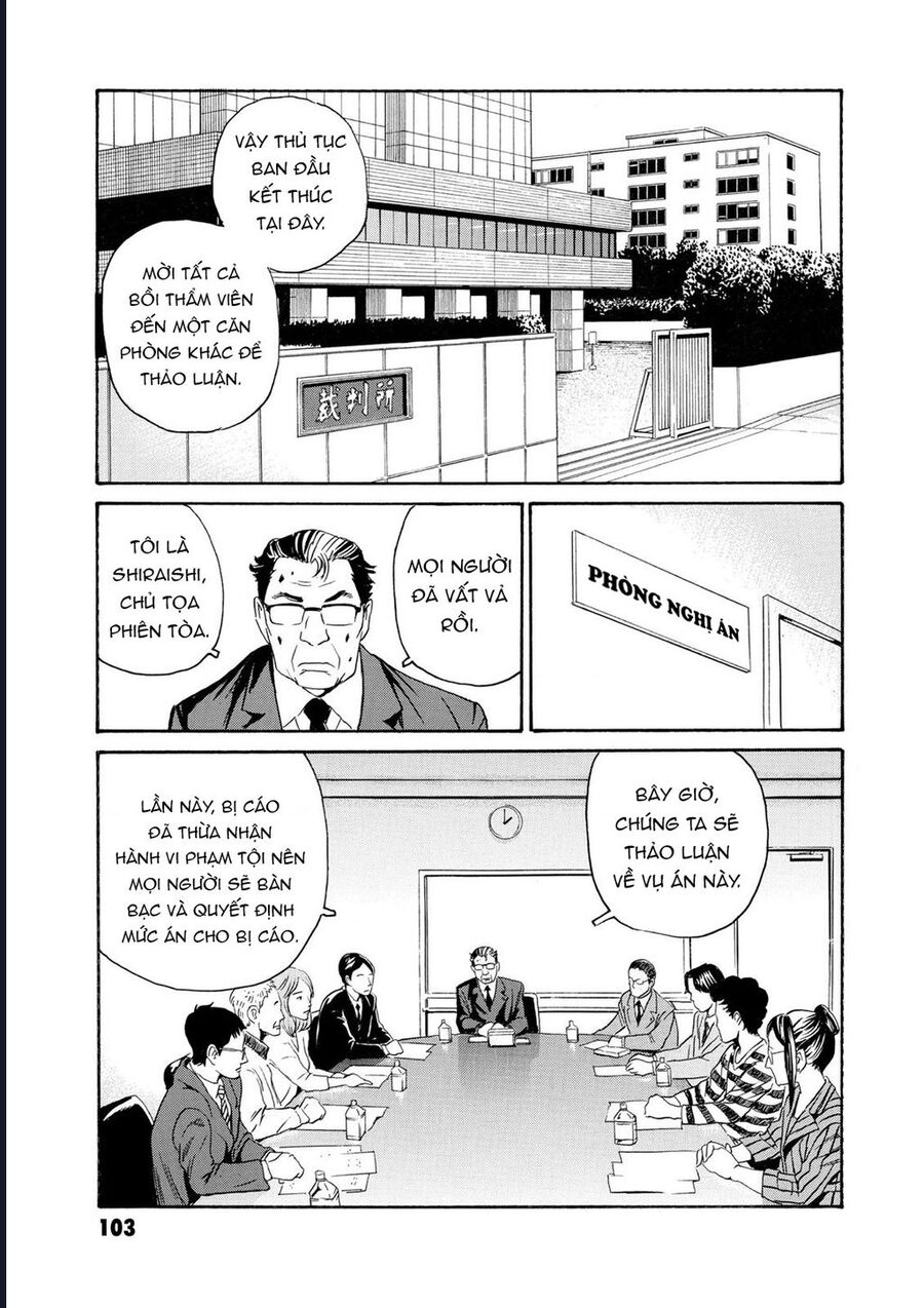 The Kurosagi Corpse Delivery Service Chapter 80 - Trang 2