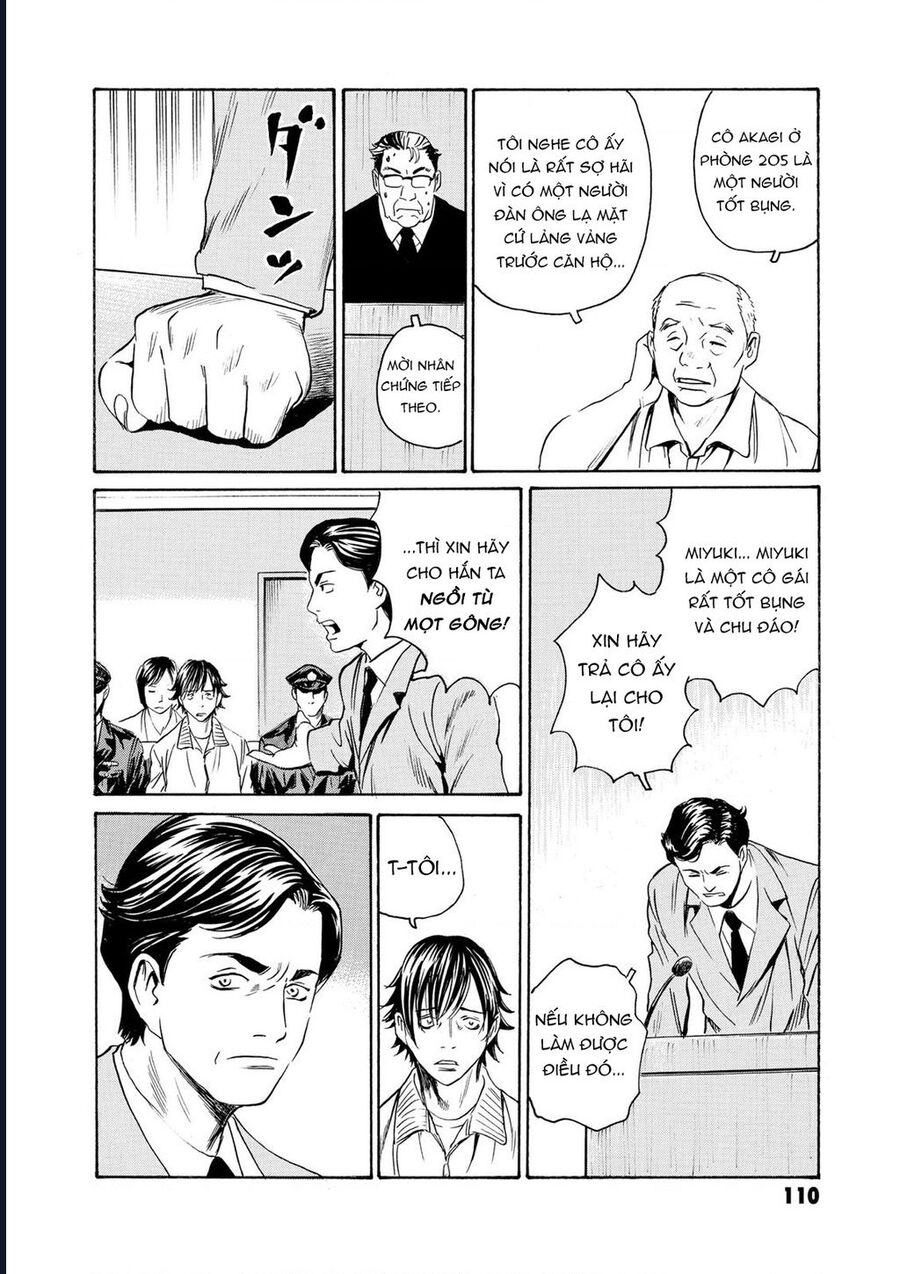 The Kurosagi Corpse Delivery Service Chapter 80 - Trang 2