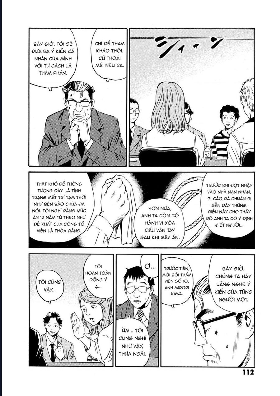 The Kurosagi Corpse Delivery Service Chapter 80 - Trang 2