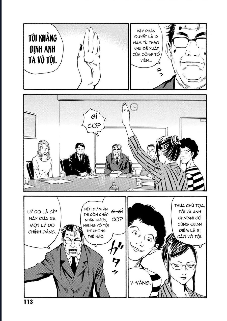 The Kurosagi Corpse Delivery Service Chapter 80 - Trang 2