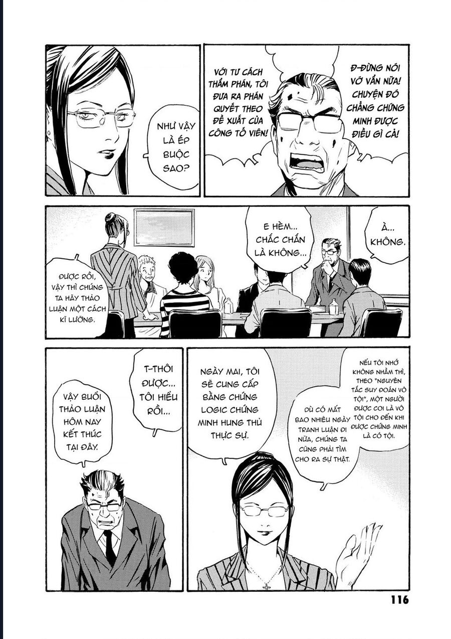 The Kurosagi Corpse Delivery Service Chapter 80 - Trang 2