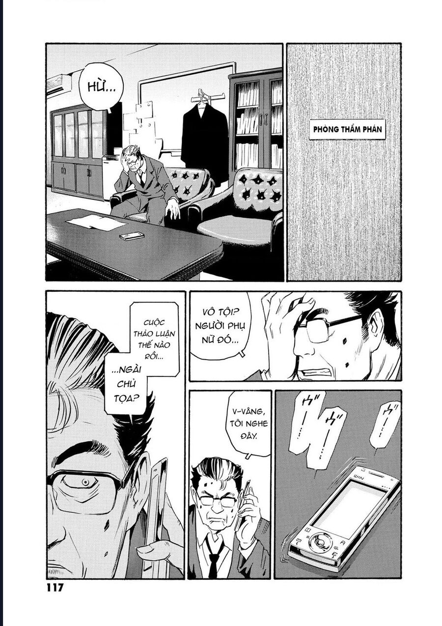 The Kurosagi Corpse Delivery Service Chapter 80 - Trang 2