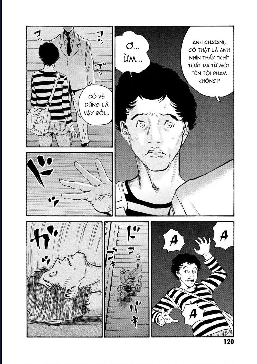 The Kurosagi Corpse Delivery Service Chapter 80 - Trang 2