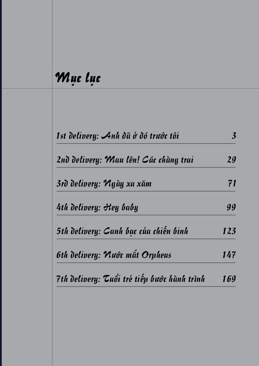 The Kurosagi Corpse Delivery Service Chapter 83 - Trang 2