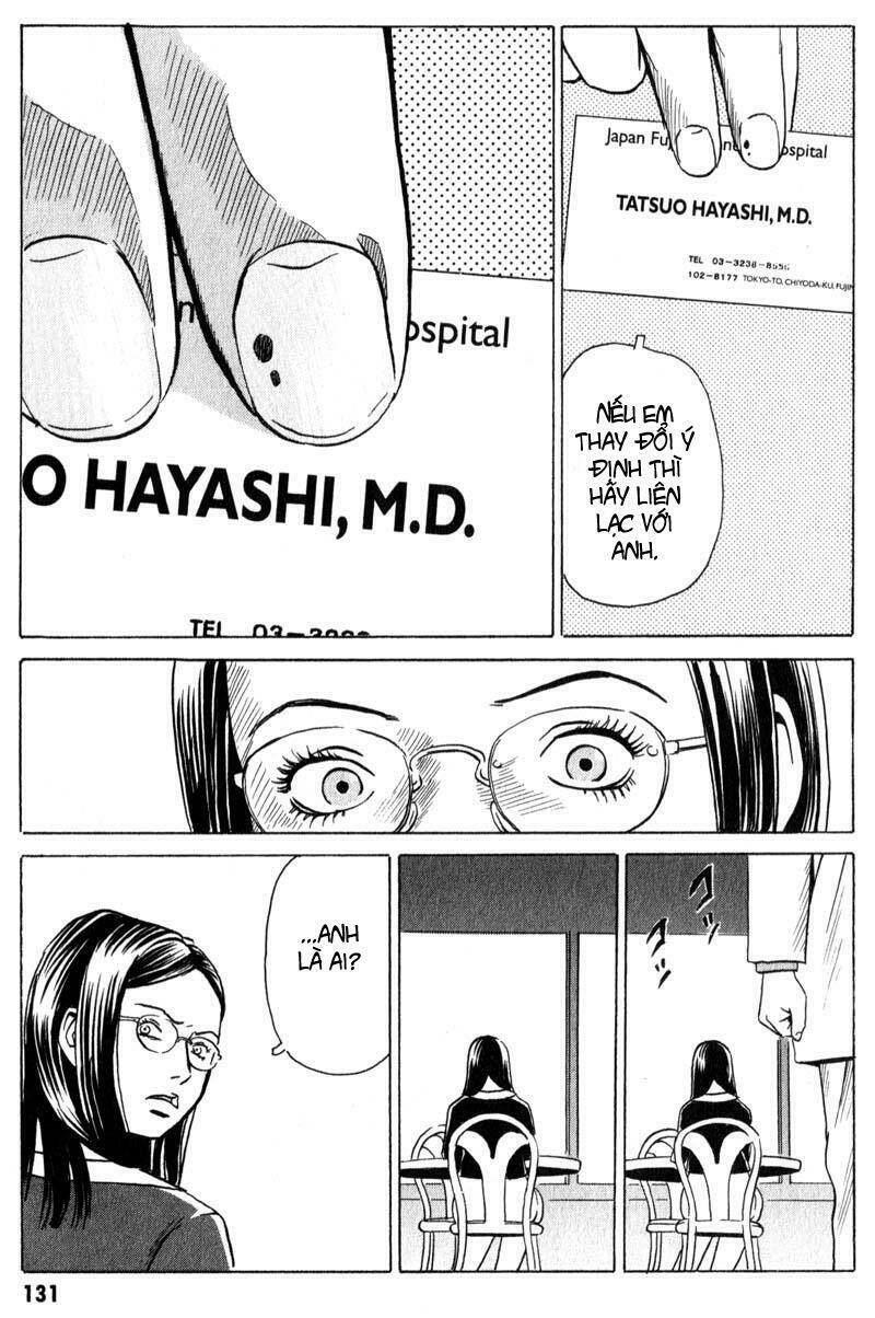 The Kurosagi Corpse Delivery Service Chapter 9 - Trang 2