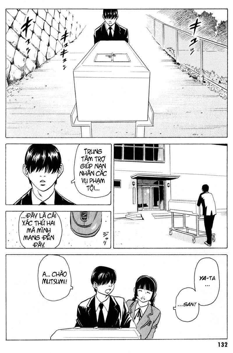 The Kurosagi Corpse Delivery Service Chapter 9 - Trang 2