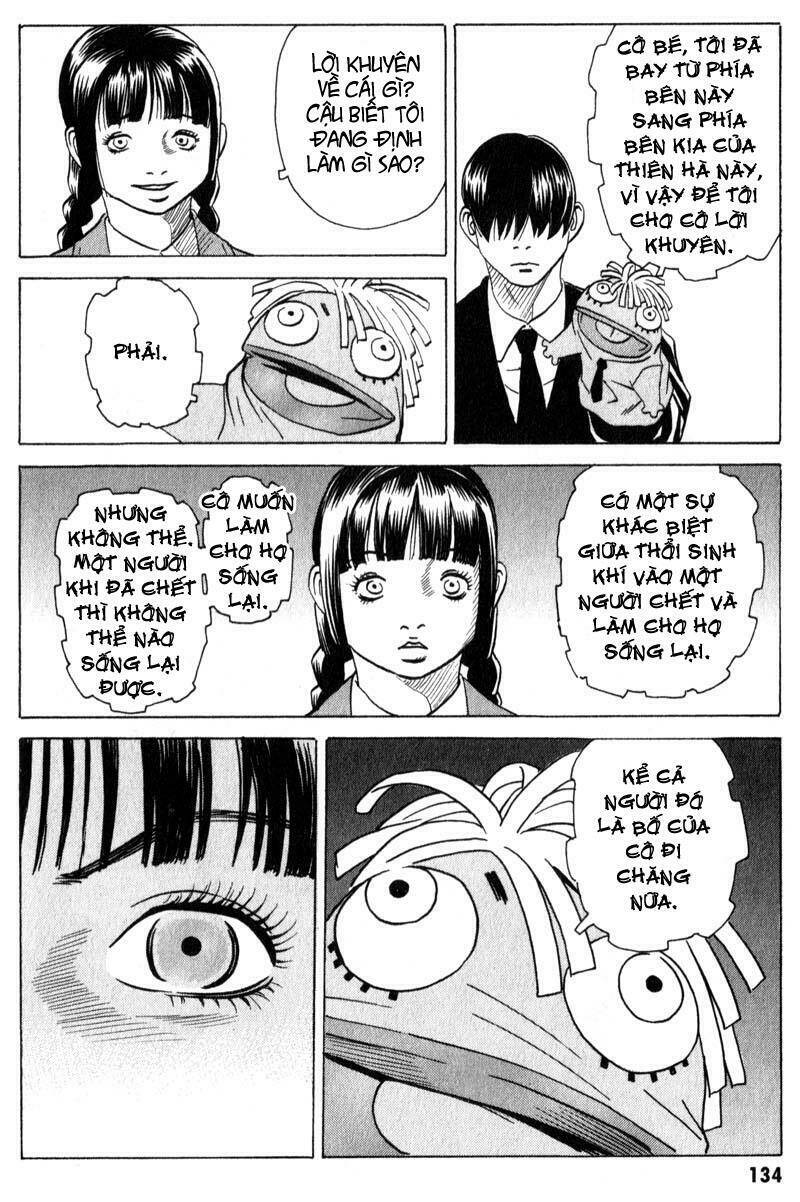 The Kurosagi Corpse Delivery Service Chapter 9 - Trang 2