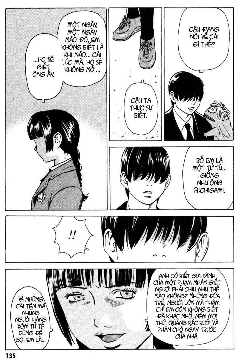 The Kurosagi Corpse Delivery Service Chapter 9 - Trang 2