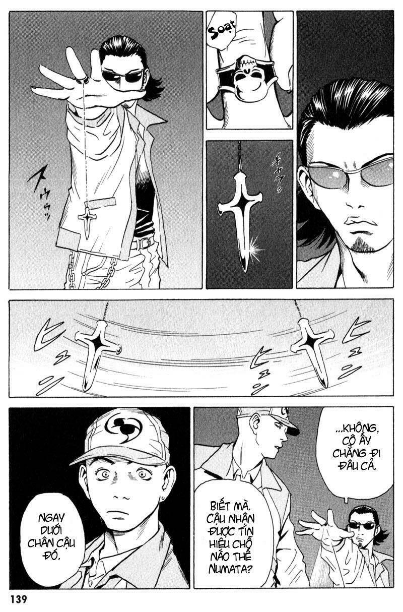 The Kurosagi Corpse Delivery Service Chapter 9 - Trang 2