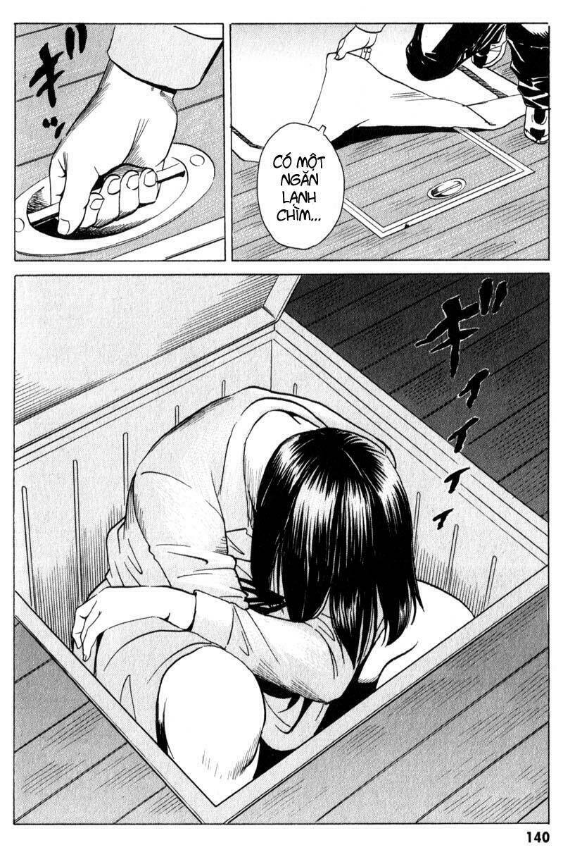 The Kurosagi Corpse Delivery Service Chapter 9 - Trang 2