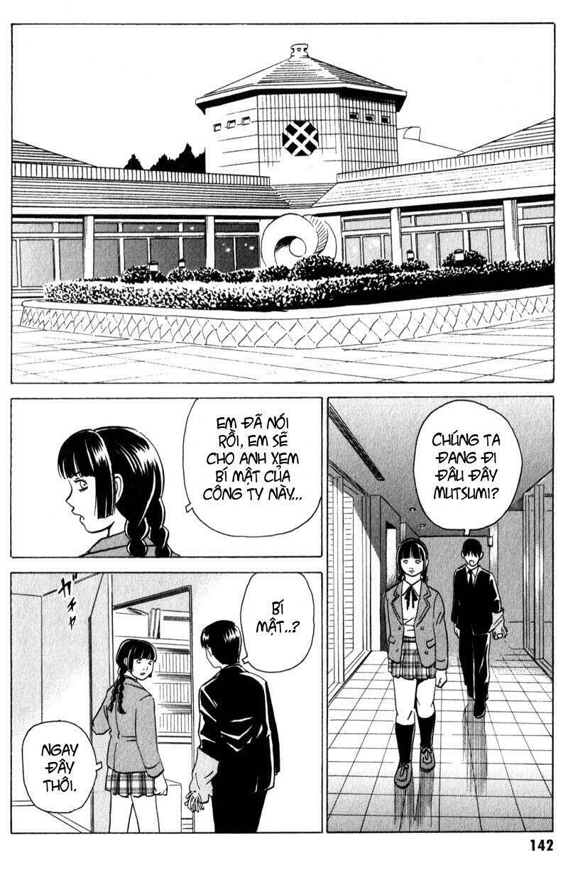 The Kurosagi Corpse Delivery Service Chapter 9 - Trang 2