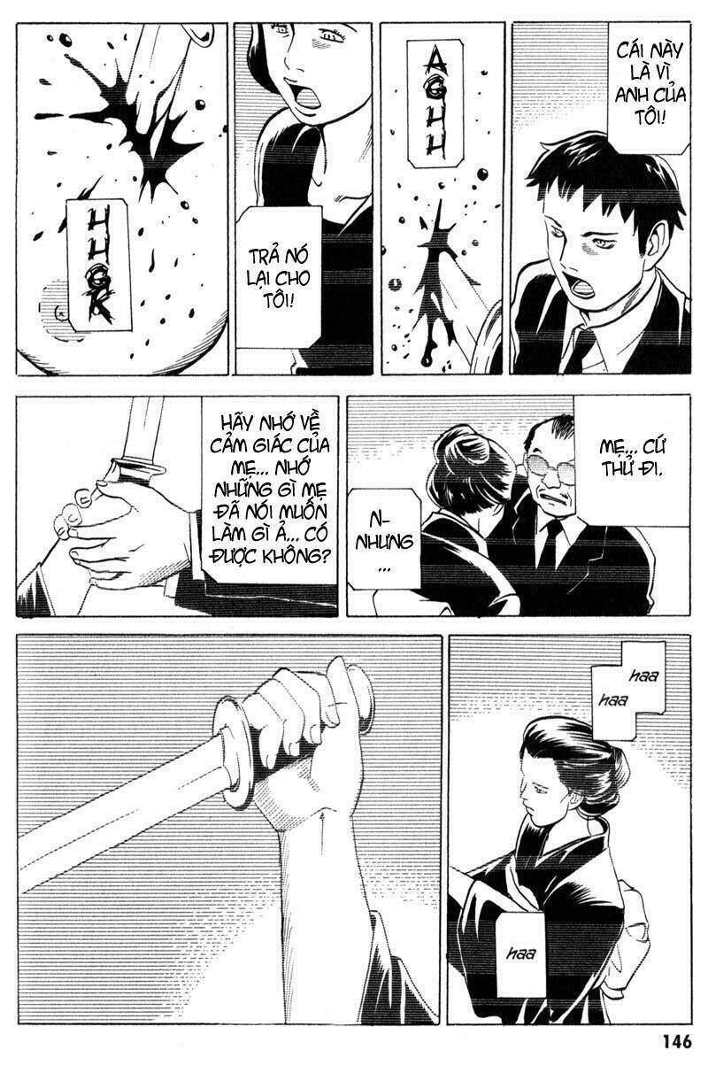 The Kurosagi Corpse Delivery Service Chapter 9 - Trang 2