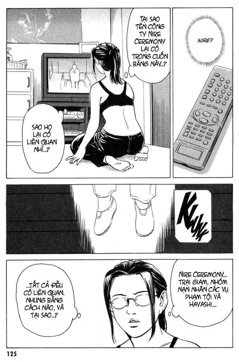 The Kurosagi Corpse Delivery Service Chapter 9 - Trang 2