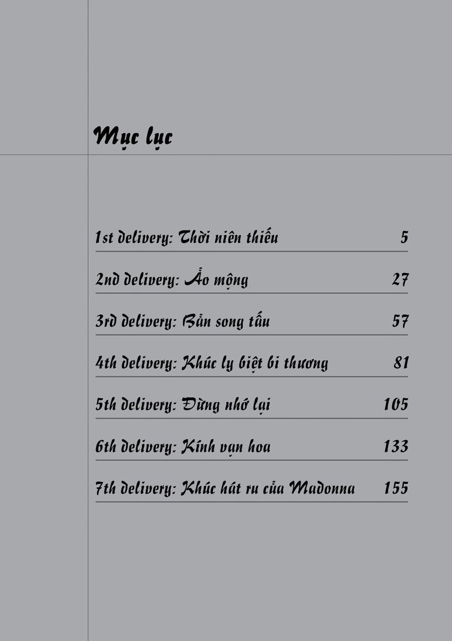 The Kurosagi Corpse Delivery Service Chapter 90 - Trang 2