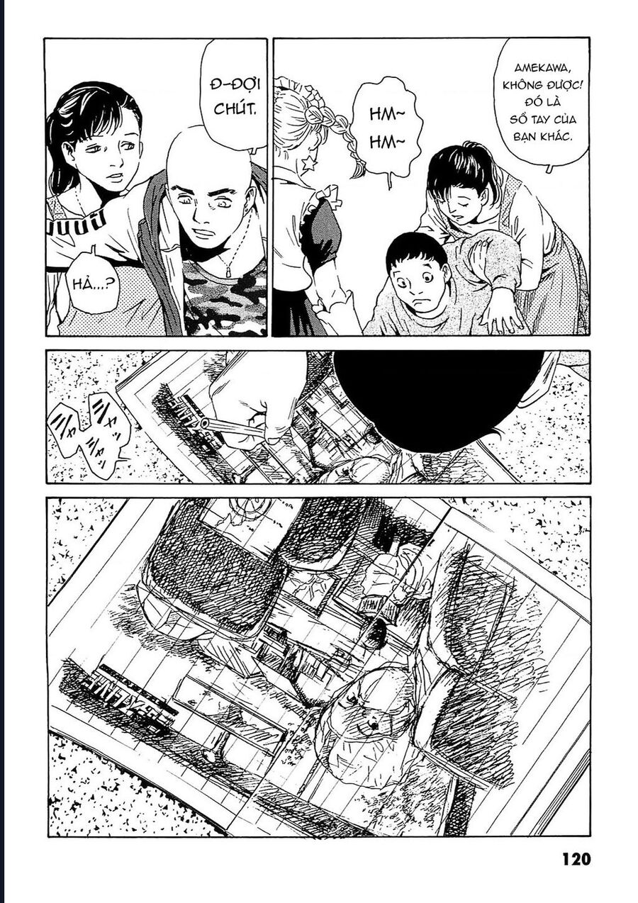 The Kurosagi Corpse Delivery Service Chapter 94 - Trang 2