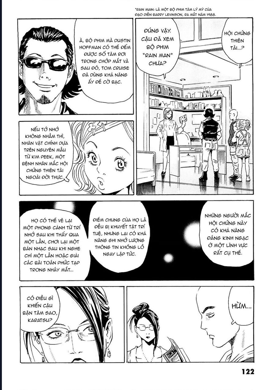 The Kurosagi Corpse Delivery Service Chapter 94 - Trang 2