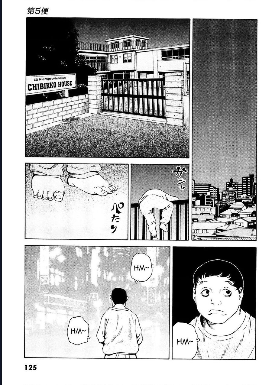 The Kurosagi Corpse Delivery Service Chapter 94 - Trang 2