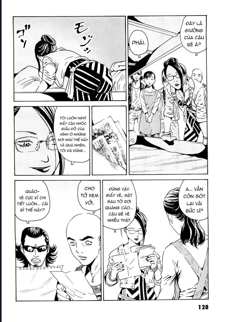 The Kurosagi Corpse Delivery Service Chapter 94 - Trang 2