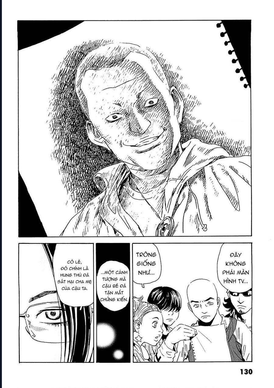 The Kurosagi Corpse Delivery Service Chapter 94 - Trang 2