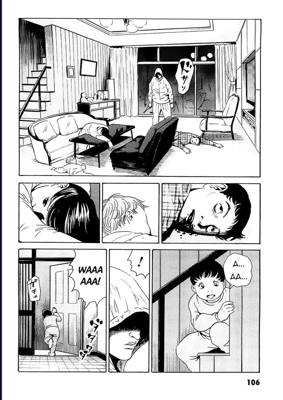 The Kurosagi Corpse Delivery Service Chapter 94 - Trang 2