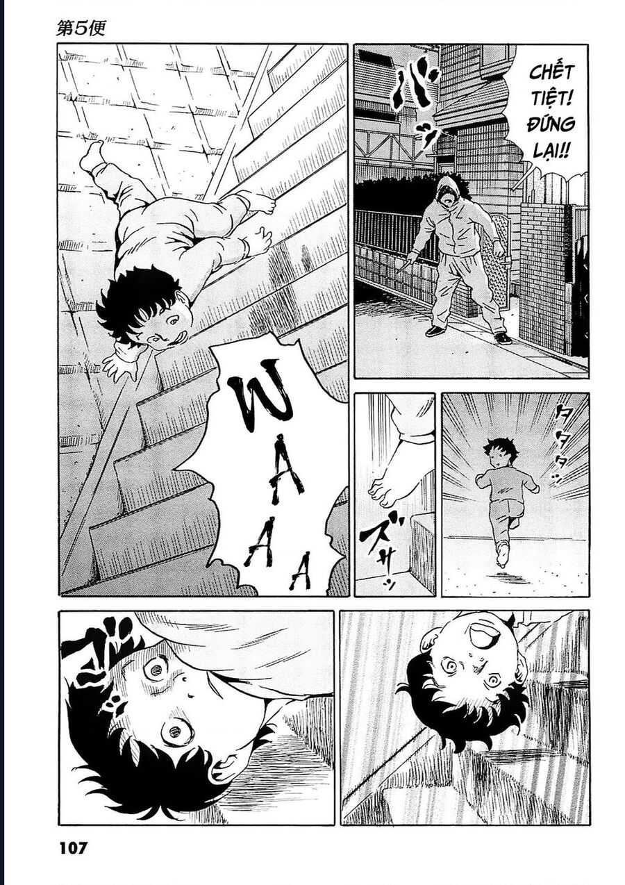 The Kurosagi Corpse Delivery Service Chapter 94 - Trang 2