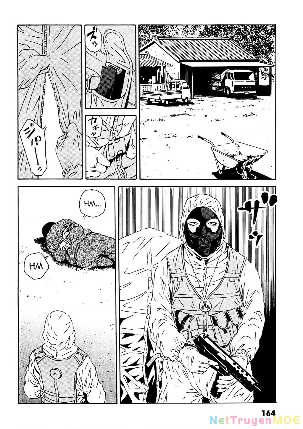 The Kurosagi Corpse Delivery Service Chapter 96 - Trang 2