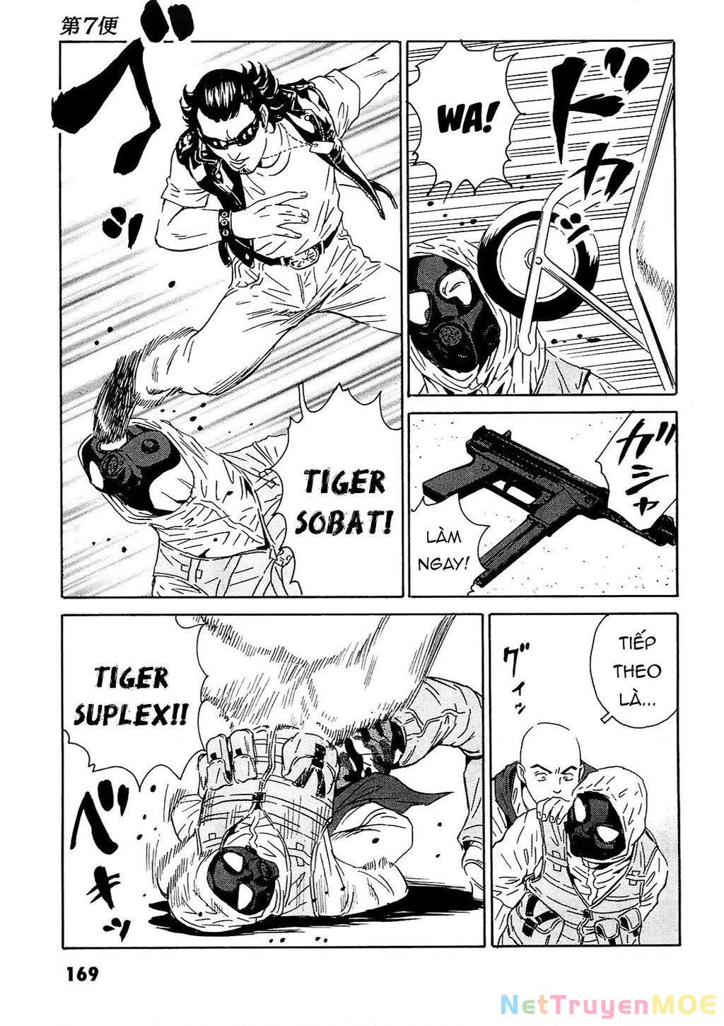 The Kurosagi Corpse Delivery Service Chapter 96 - Trang 2