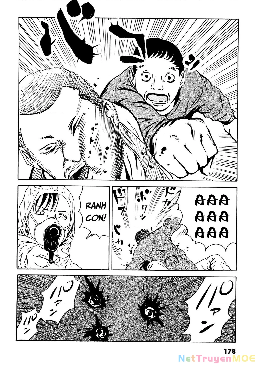 The Kurosagi Corpse Delivery Service Chapter 96 - Trang 2