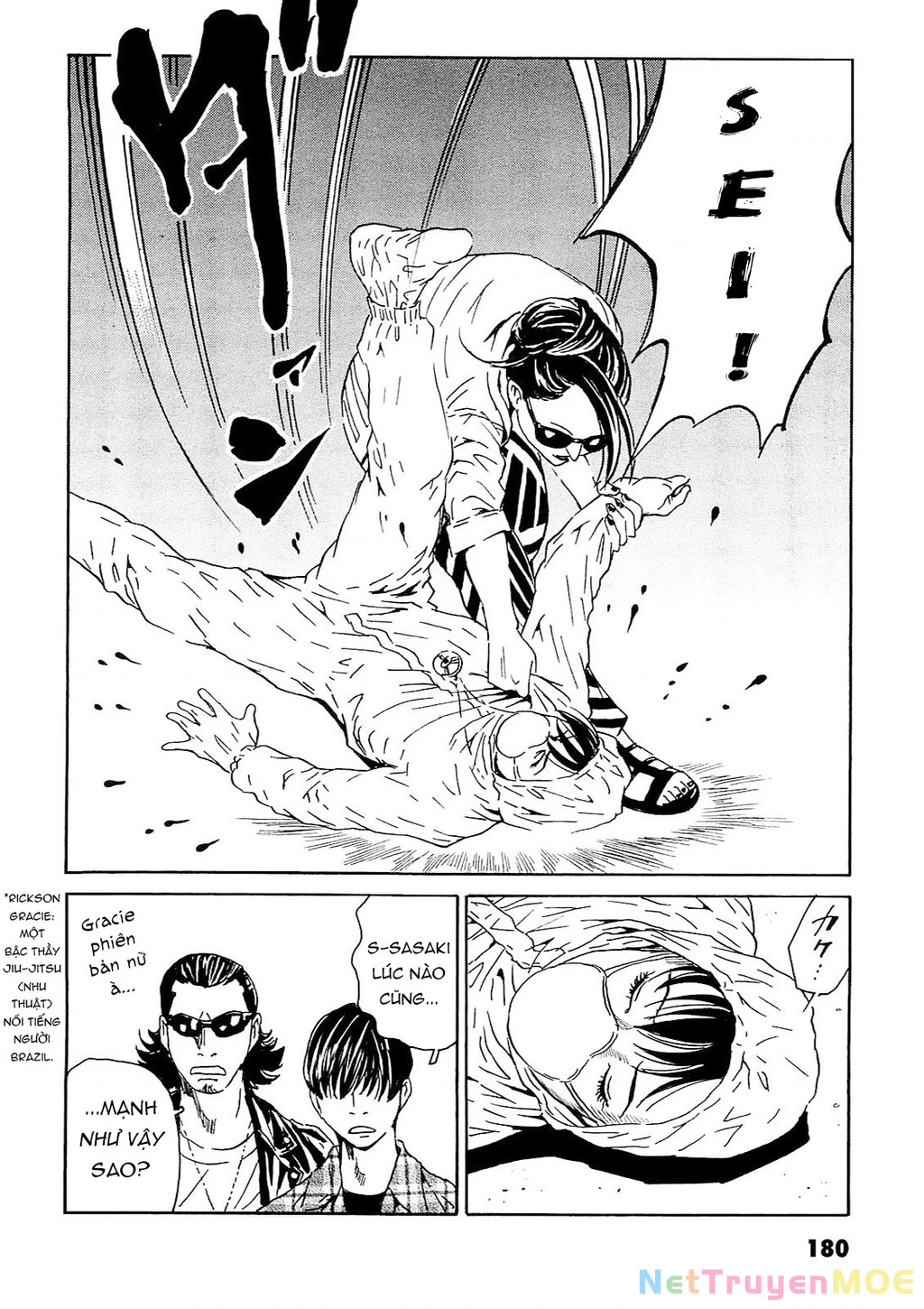 The Kurosagi Corpse Delivery Service Chapter 96 - Trang 2