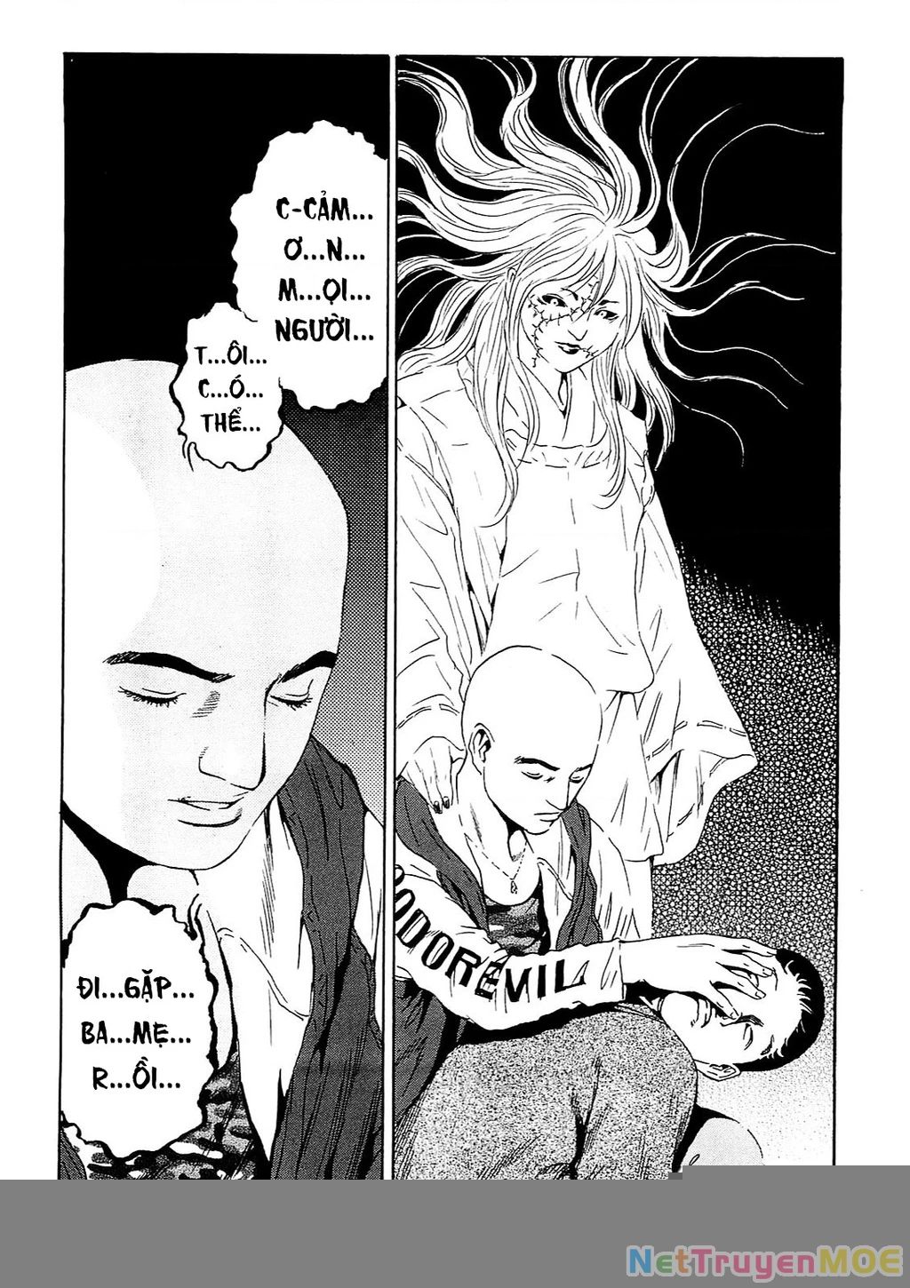 The Kurosagi Corpse Delivery Service Chapter 96 - Trang 2