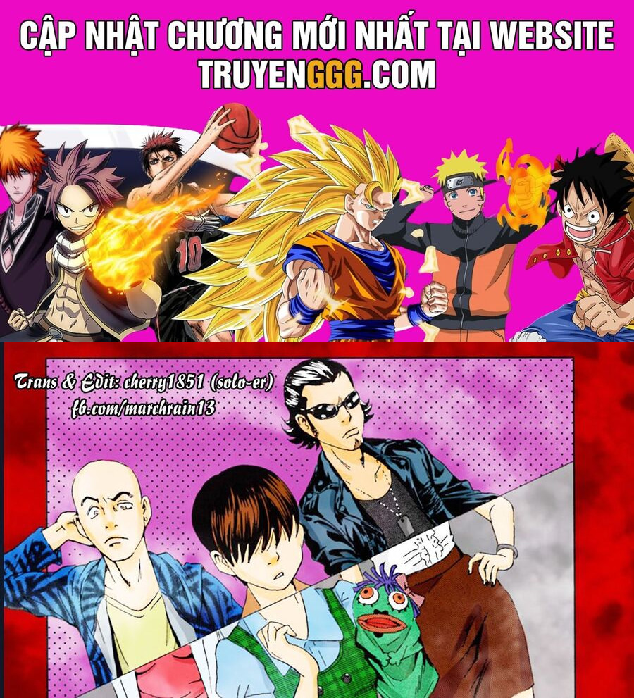 The Kurosagi Corpse Delivery Service Chapter 97 - Trang 2