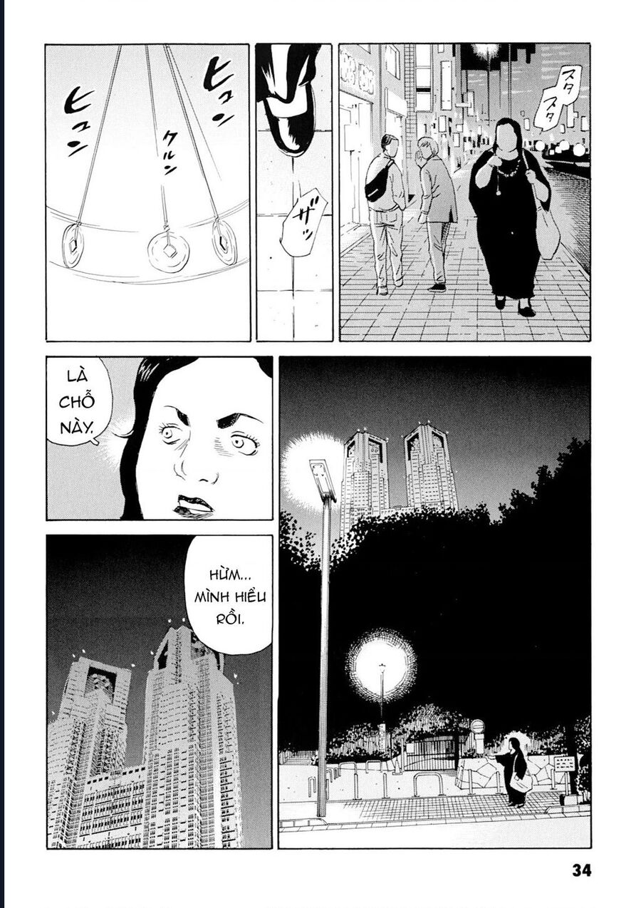 The Kurosagi Corpse Delivery Service Chapter 97 - Trang 2