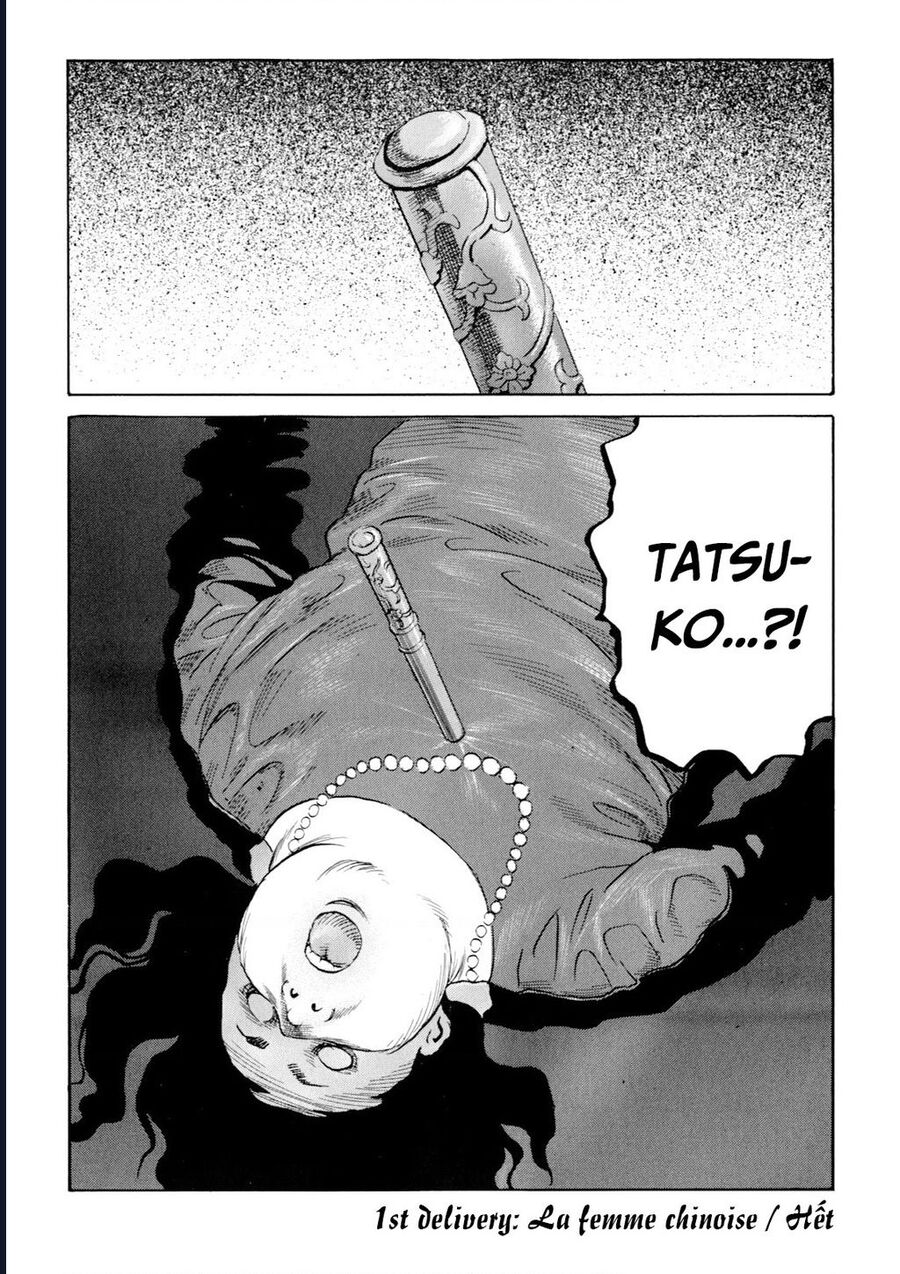 The Kurosagi Corpse Delivery Service Chapter 97 - Trang 2