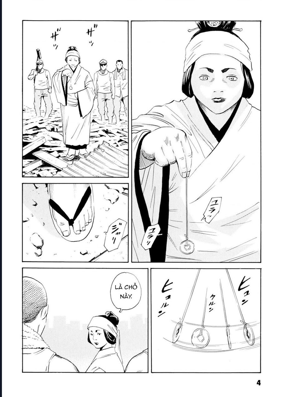 The Kurosagi Corpse Delivery Service Chapter 97 - Trang 2