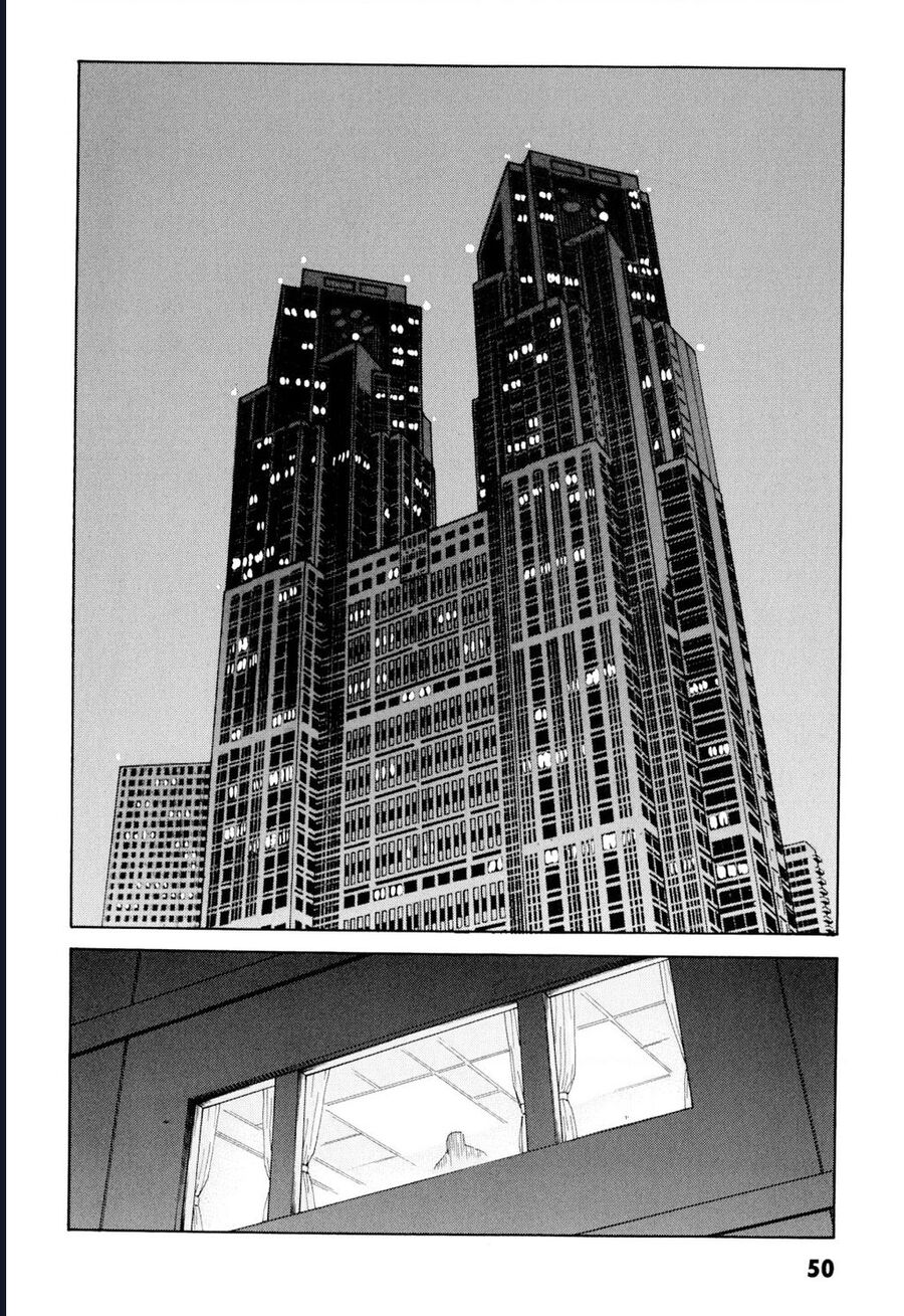 The Kurosagi Corpse Delivery Service Chapter 98 - Trang 2