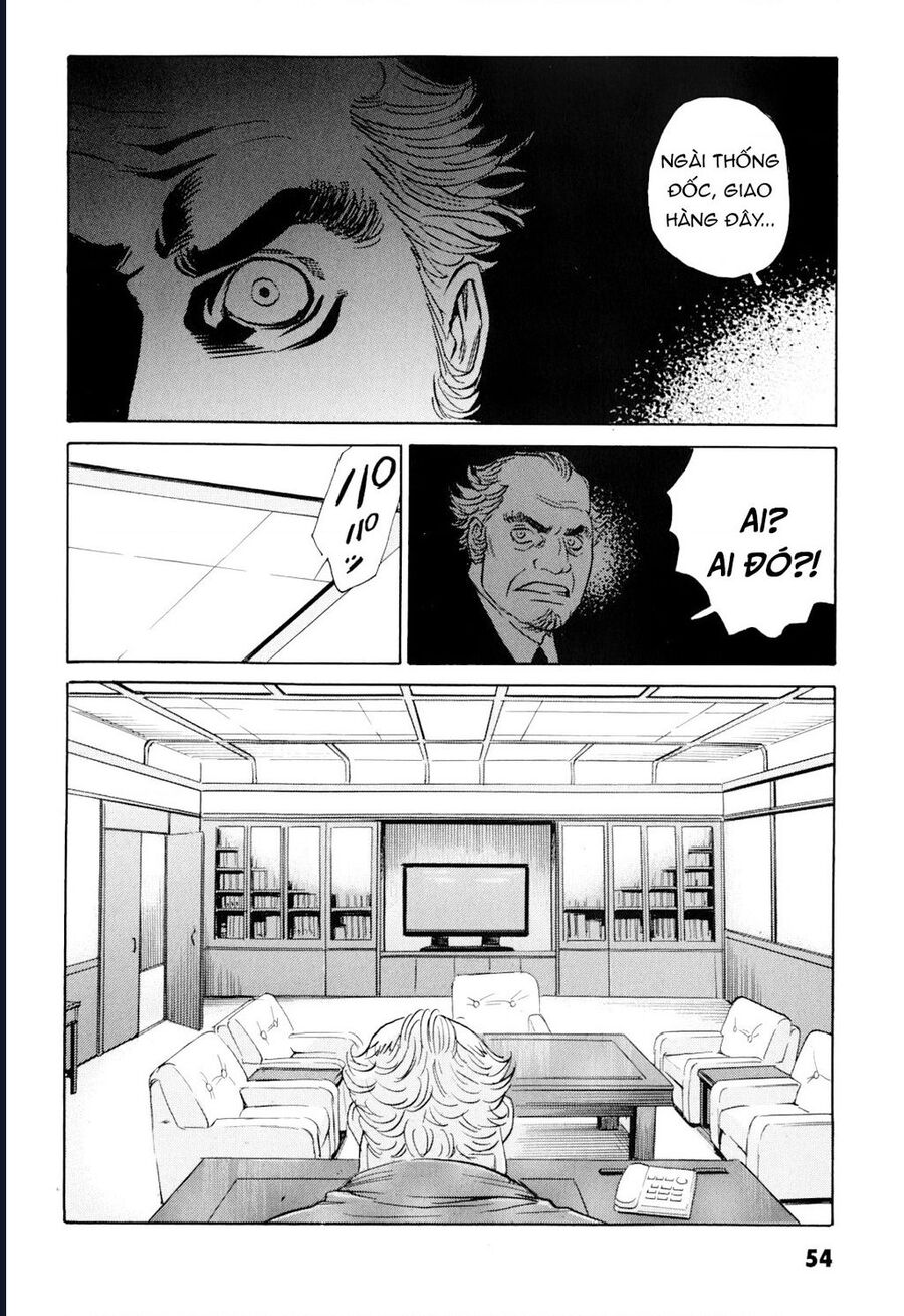 The Kurosagi Corpse Delivery Service Chapter 98 - Trang 2