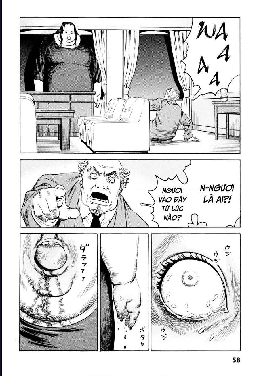 The Kurosagi Corpse Delivery Service Chapter 98 - Trang 2