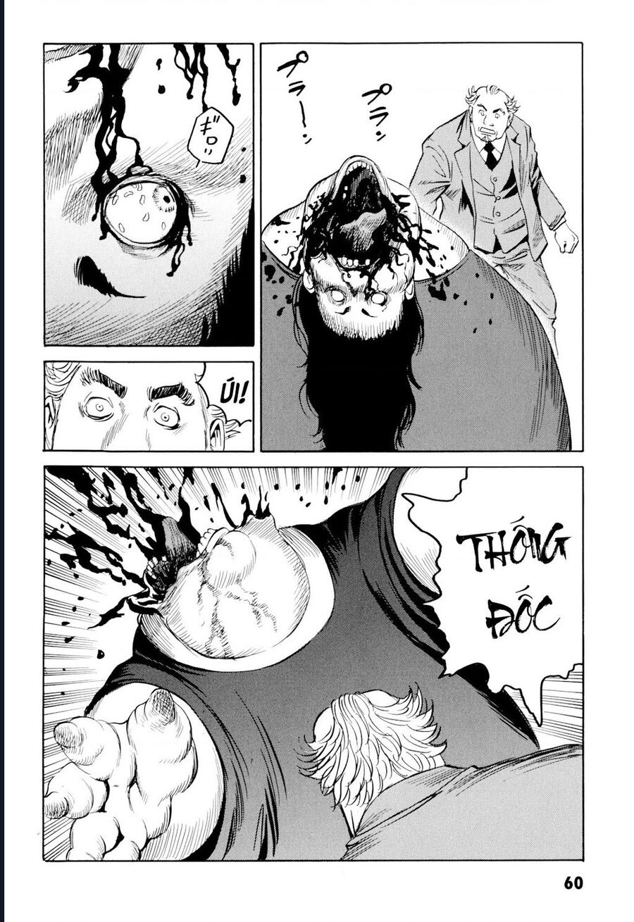 The Kurosagi Corpse Delivery Service Chapter 98 - Trang 2