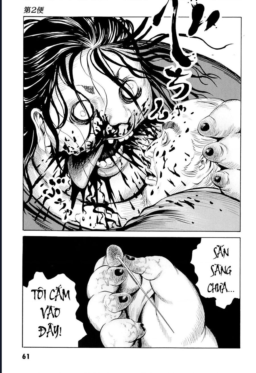 The Kurosagi Corpse Delivery Service Chapter 98 - Trang 2