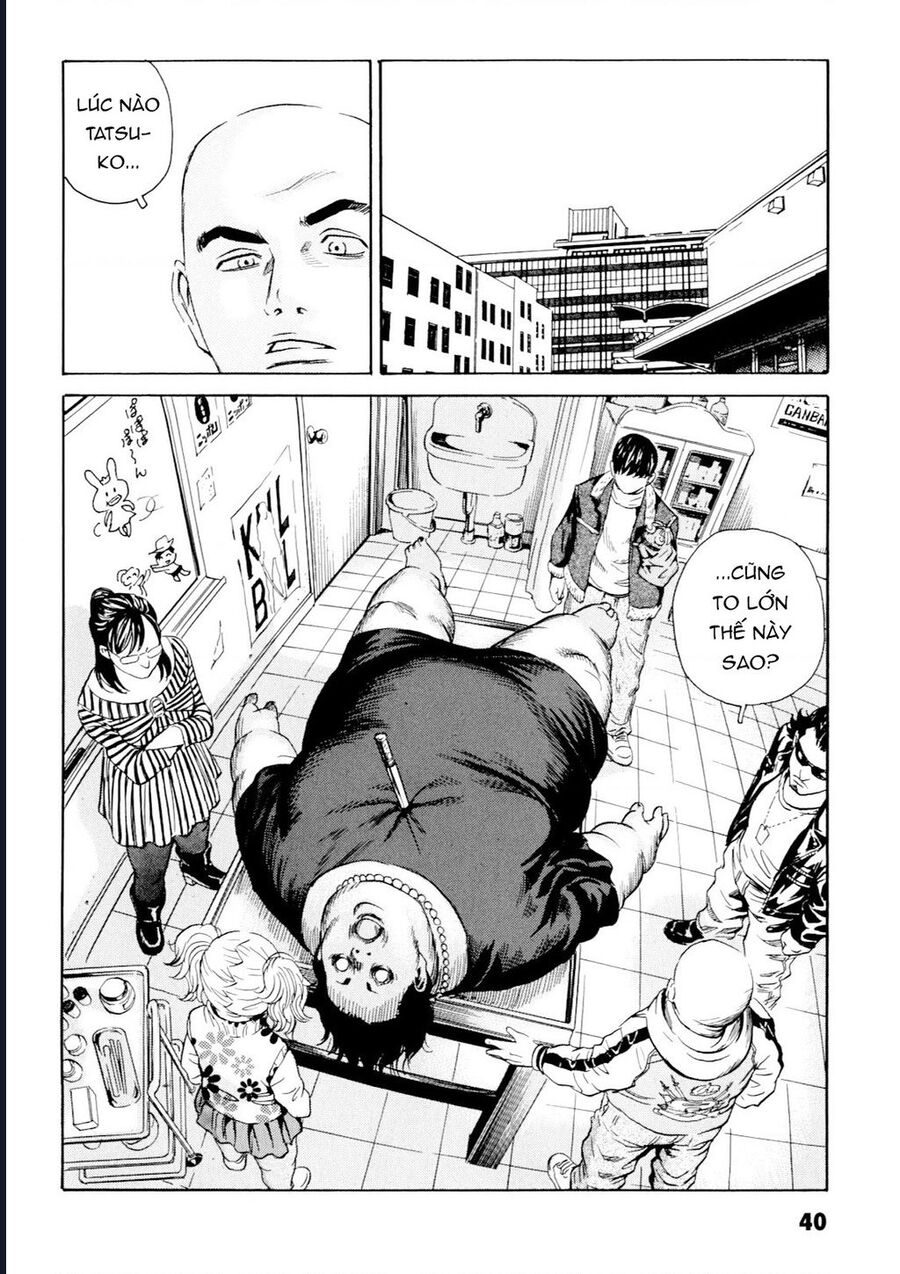 The Kurosagi Corpse Delivery Service Chapter 98 - Trang 2
